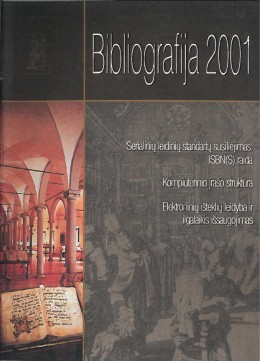 					View Bibliografija 2001
				